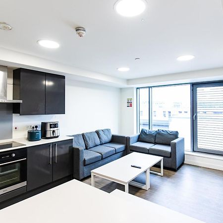New Era Living - Ensuite Rooms Next To Bramall Lane Sheffield Eksteriør billede