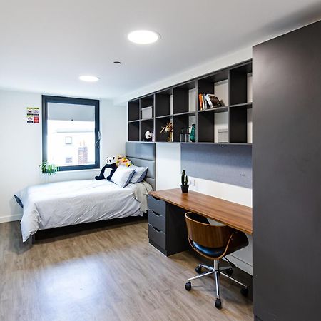 New Era Living - Ensuite Rooms Next To Bramall Lane Sheffield Eksteriør billede