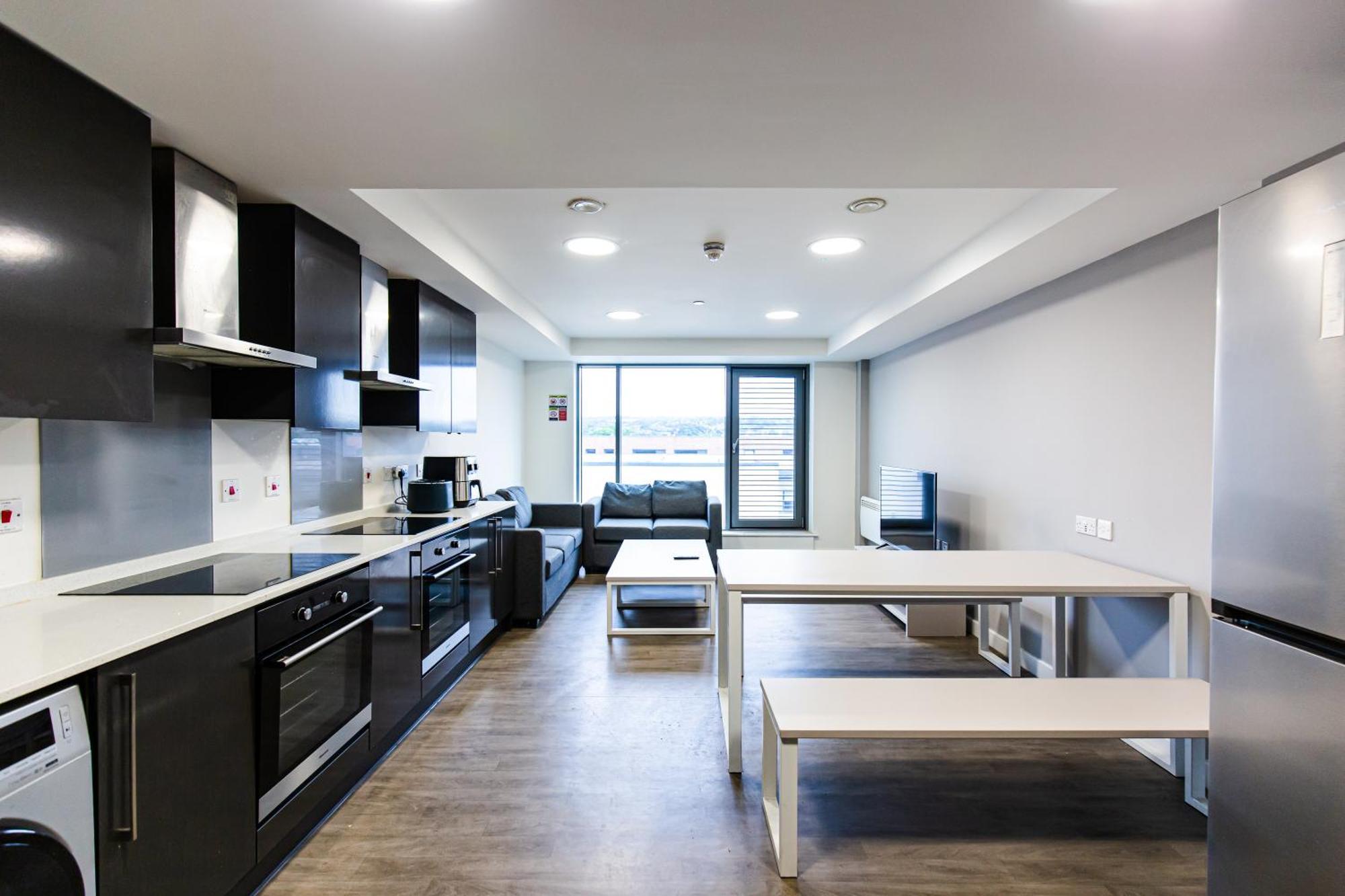 New Era Living - Ensuite Rooms Next To Bramall Lane Sheffield Eksteriør billede