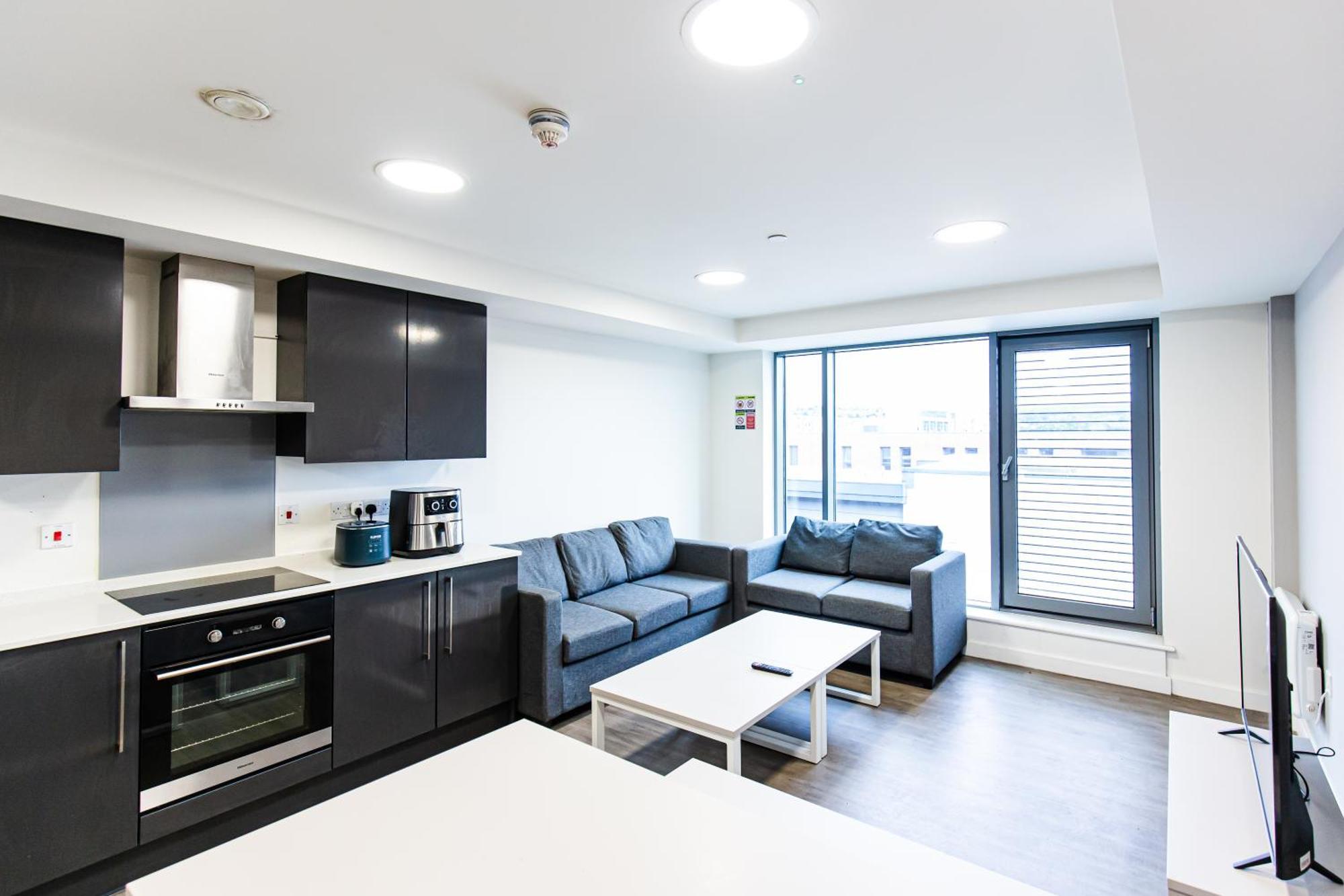 New Era Living - Ensuite Rooms Next To Bramall Lane Sheffield Eksteriør billede