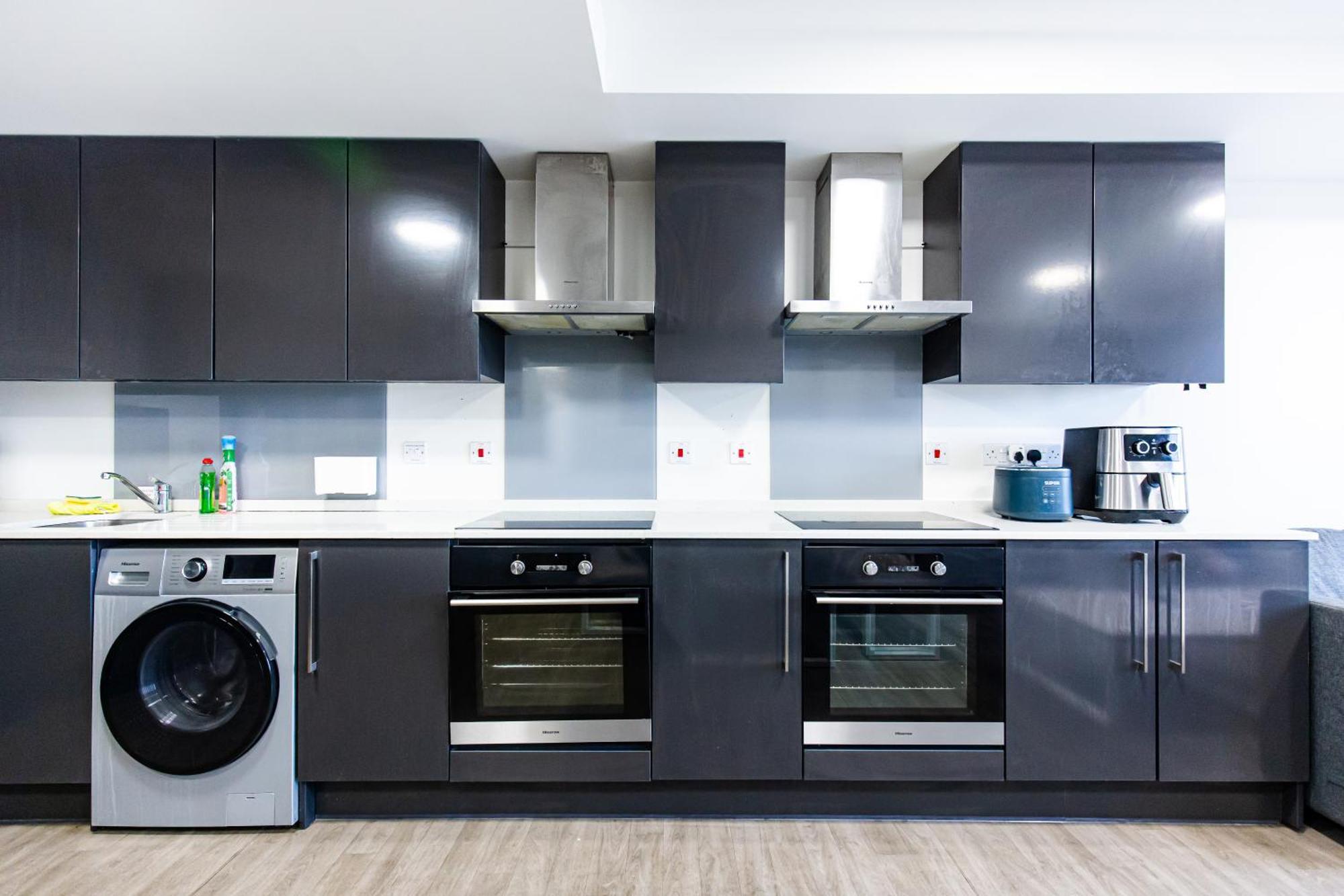 New Era Living - Ensuite Rooms Next To Bramall Lane Sheffield Eksteriør billede