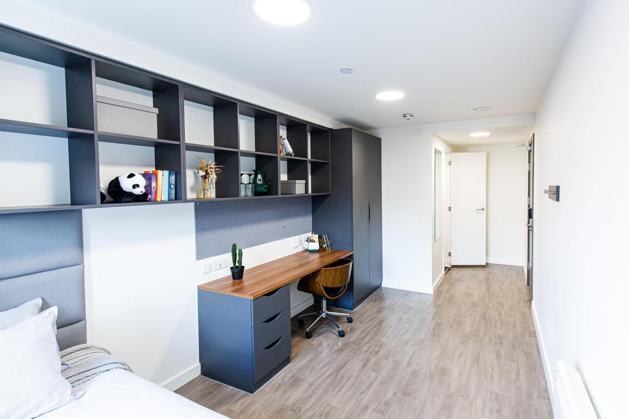 New Era Living - Ensuite Rooms Next To Bramall Lane Sheffield Eksteriør billede
