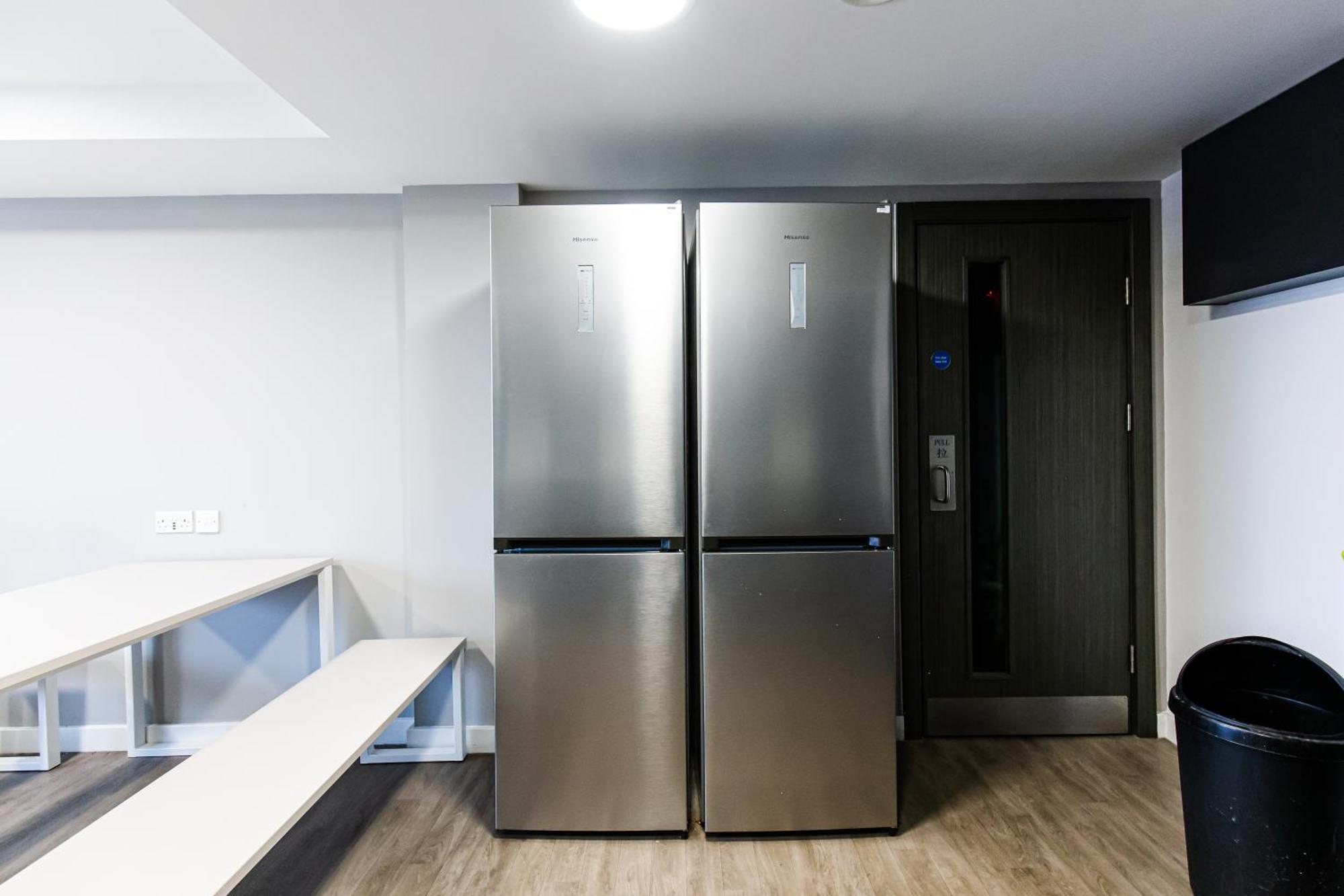 New Era Living - Ensuite Rooms Next To Bramall Lane Sheffield Eksteriør billede
