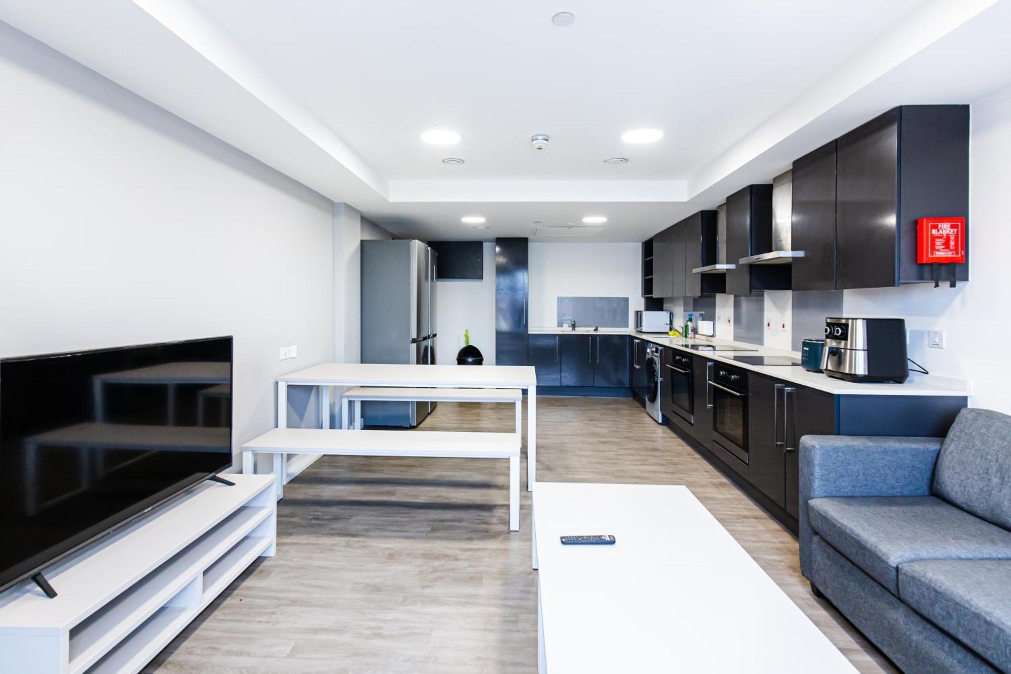New Era Living - Ensuite Rooms Next To Bramall Lane Sheffield Eksteriør billede