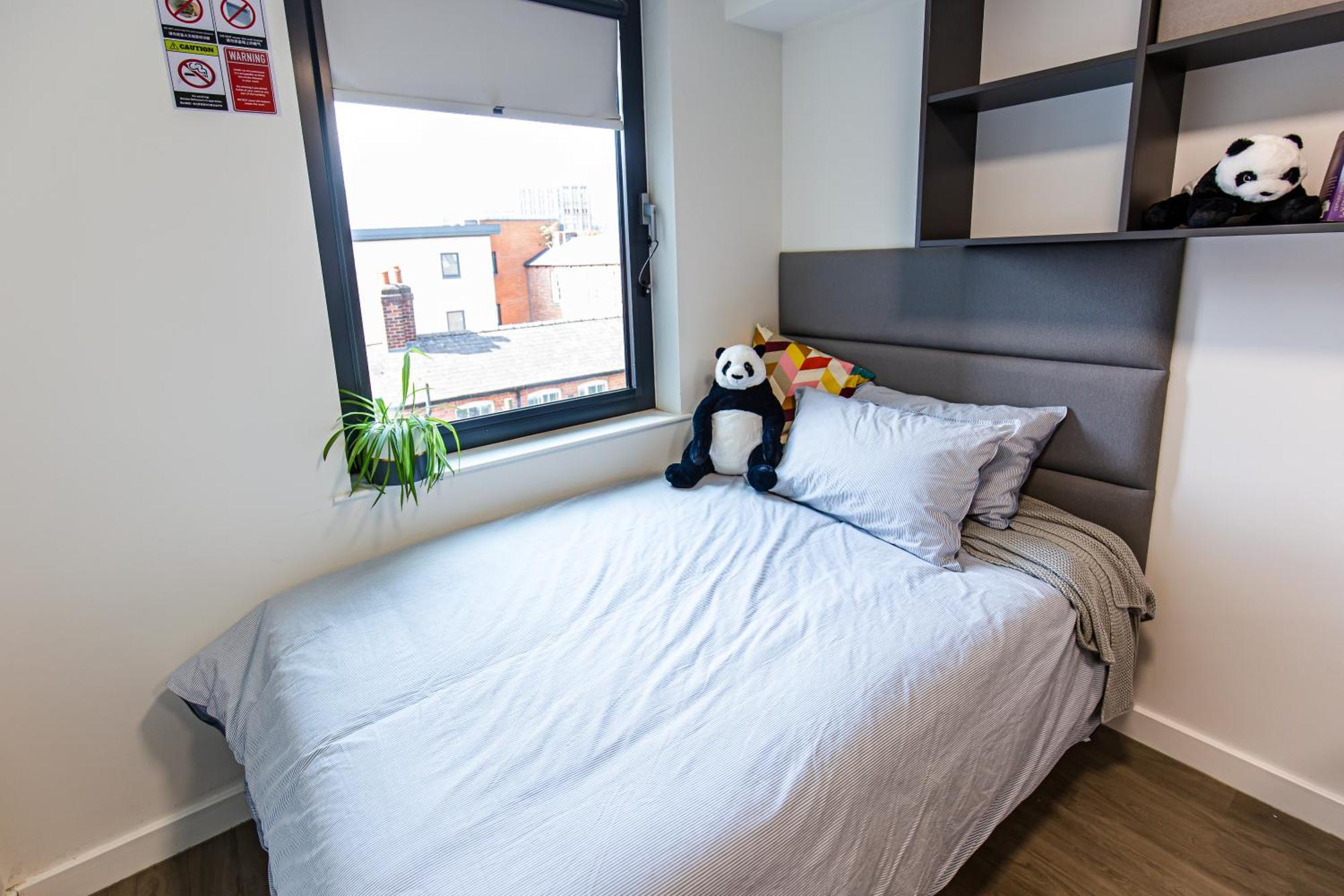 New Era Living - Ensuite Rooms Next To Bramall Lane Sheffield Eksteriør billede