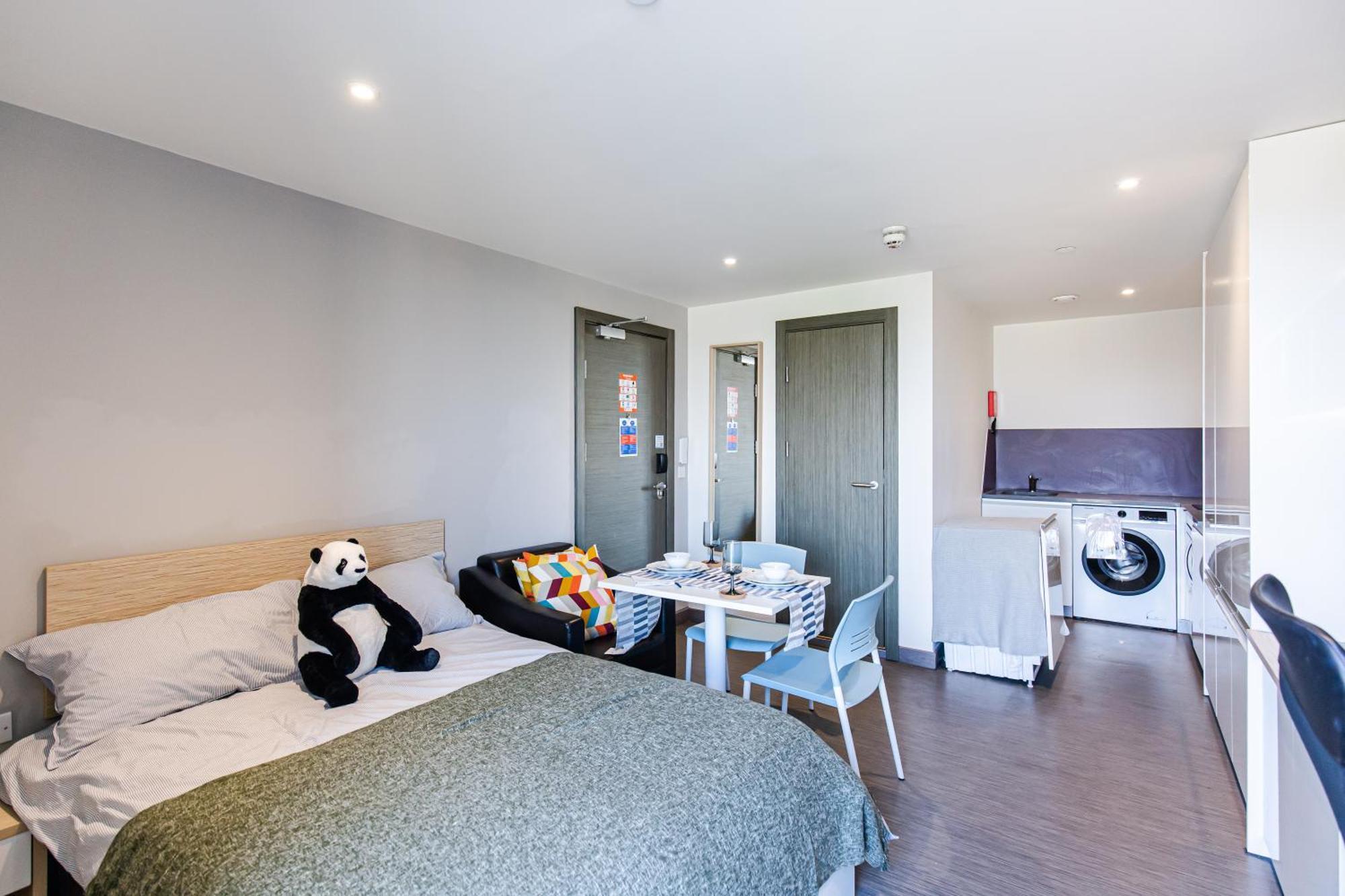 New Era Living - Ensuite Rooms Next To Bramall Lane Sheffield Værelse billede
