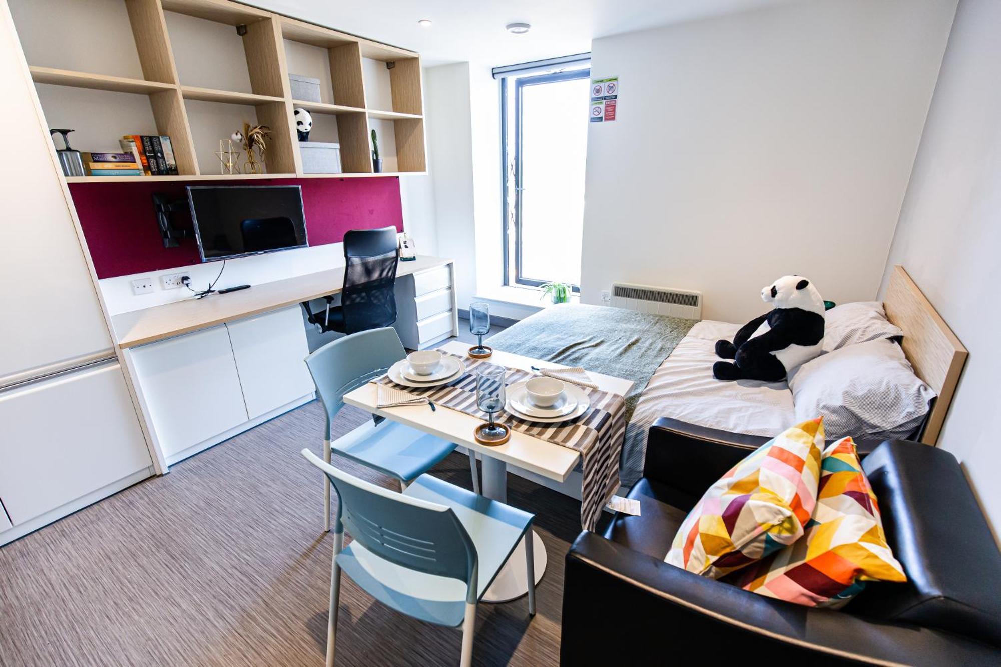 New Era Living - Ensuite Rooms Next To Bramall Lane Sheffield Værelse billede