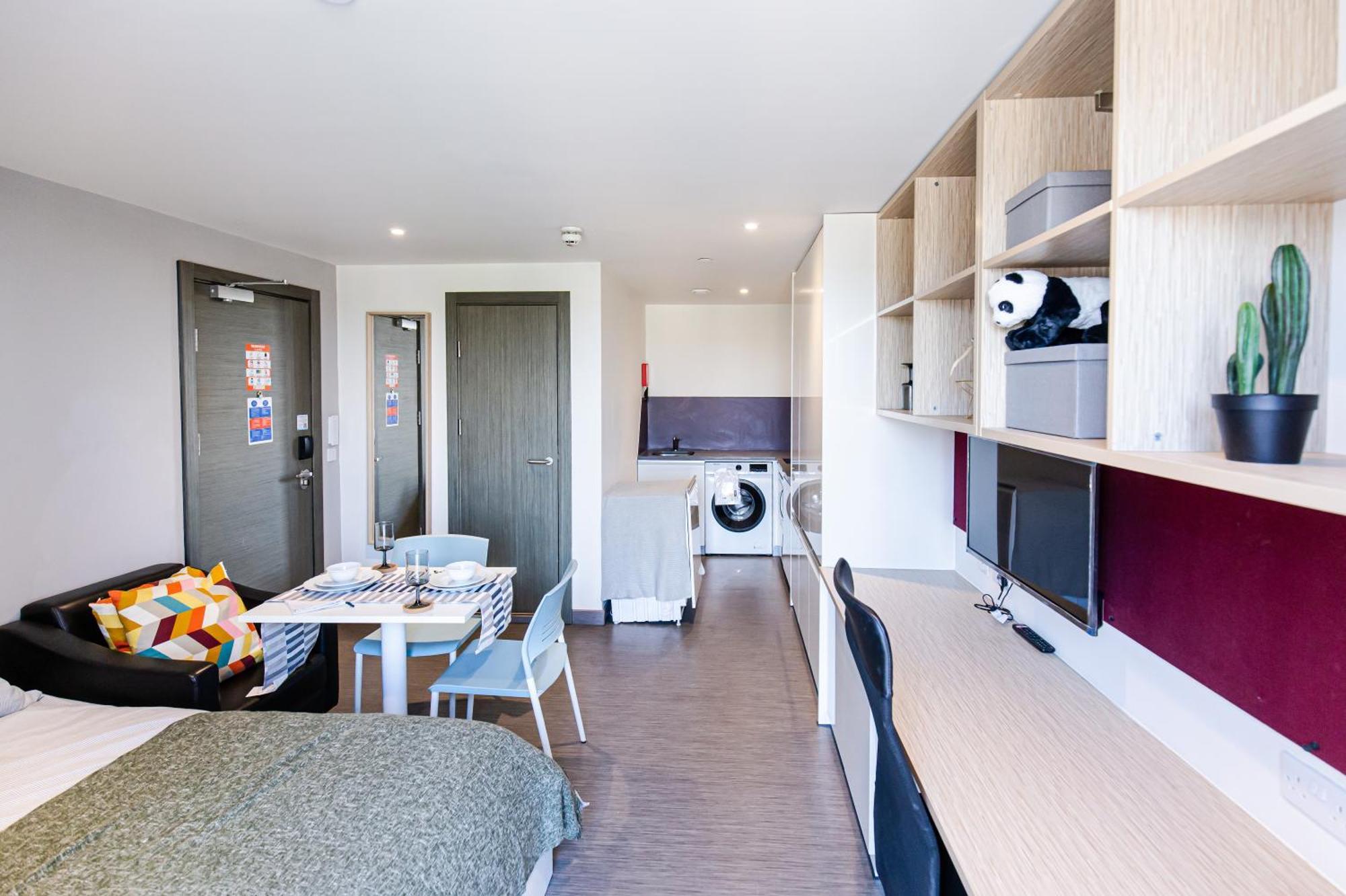 New Era Living - Ensuite Rooms Next To Bramall Lane Sheffield Værelse billede